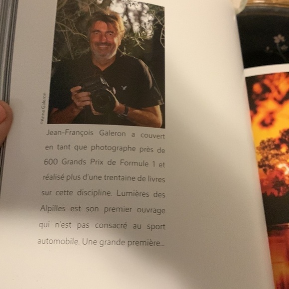 Lumières Des Alpilles par Jean-François Galeron book - Picture 7 of 10